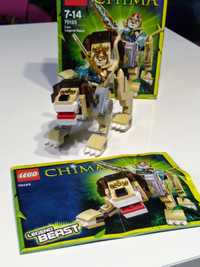 Klocki LEGO Chima lew