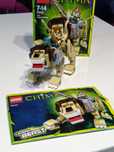 Klocki LEGO Chima lew