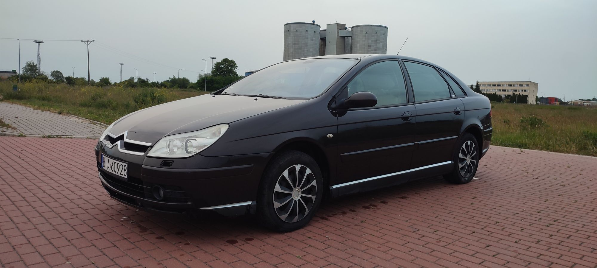 Citroen C5 2.0 automat