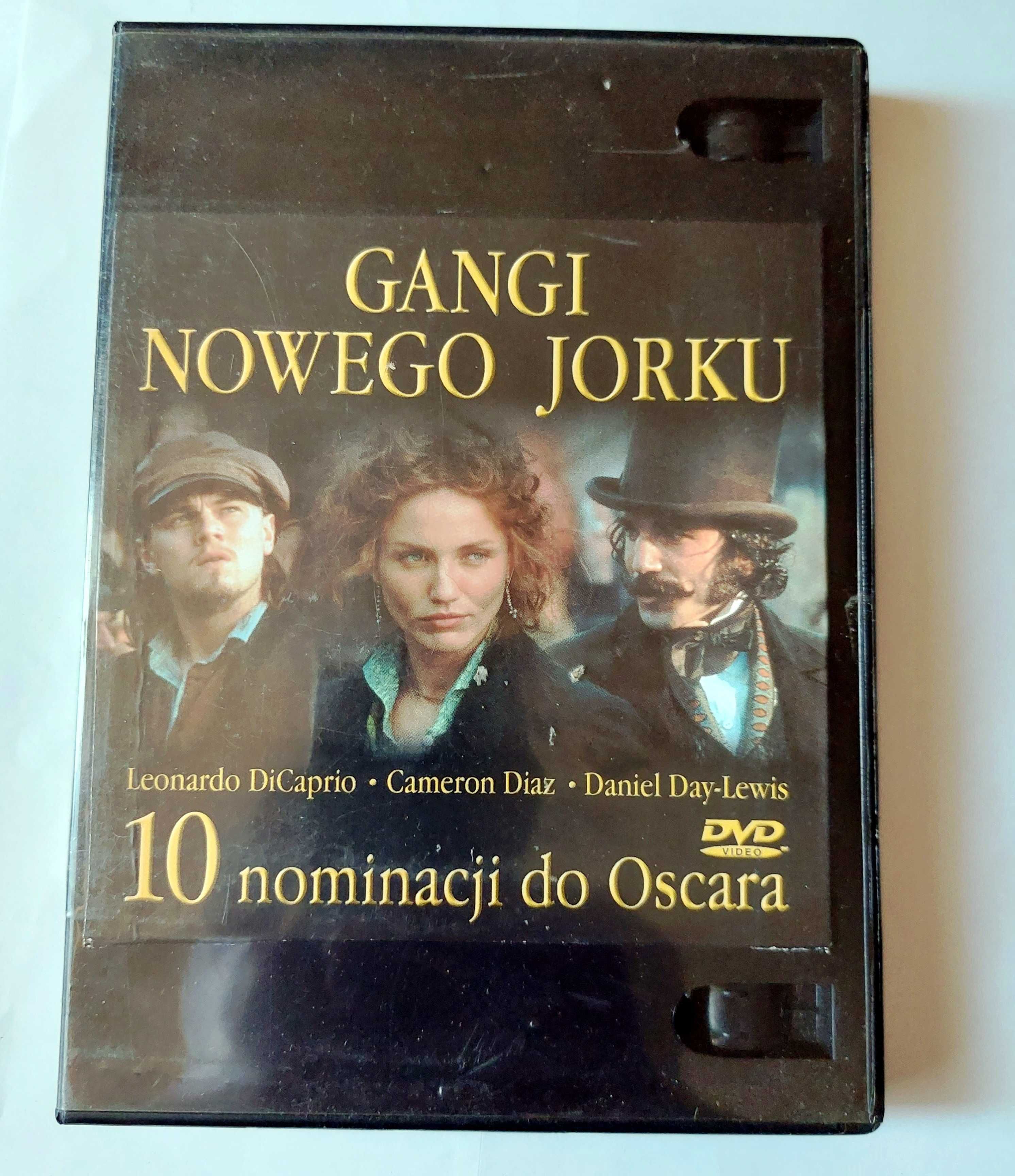 Gangi Nowego Jorku | film na DVD