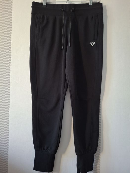 spodnie dresowe damskie M - 4F nowe ocieplane