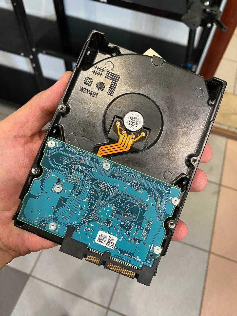 Жорсткий диск Toshiba P300 2TB