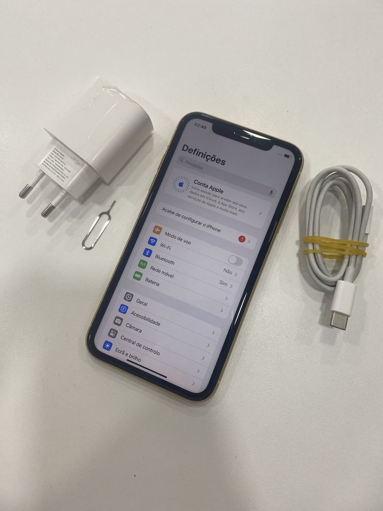 Iphone xr optimo estado