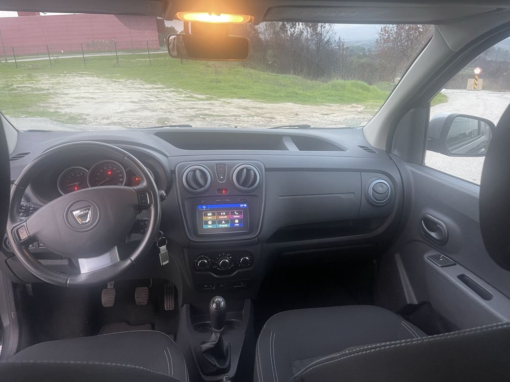 Dacia dokker 1.2 stepway