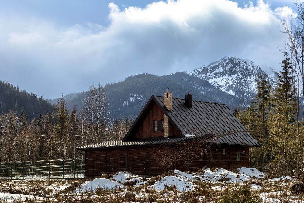 Domek Zakopane weekend 100zl/os