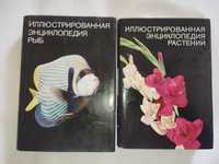 Иллюстрированная энциклопедия растений и рыб