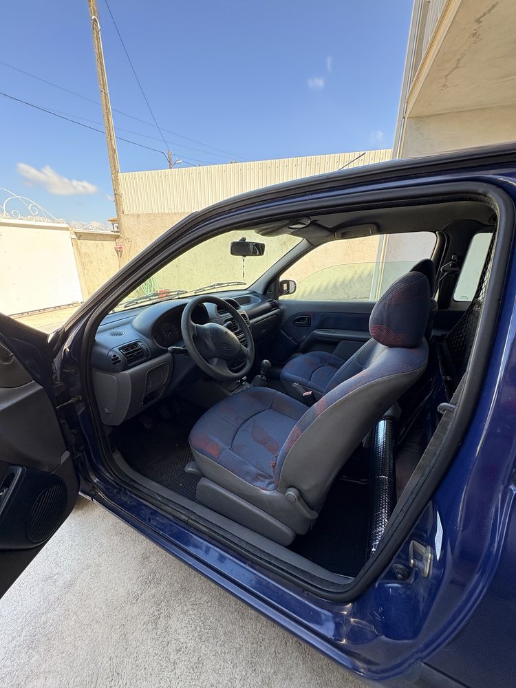 Renaut clio 2 1.9