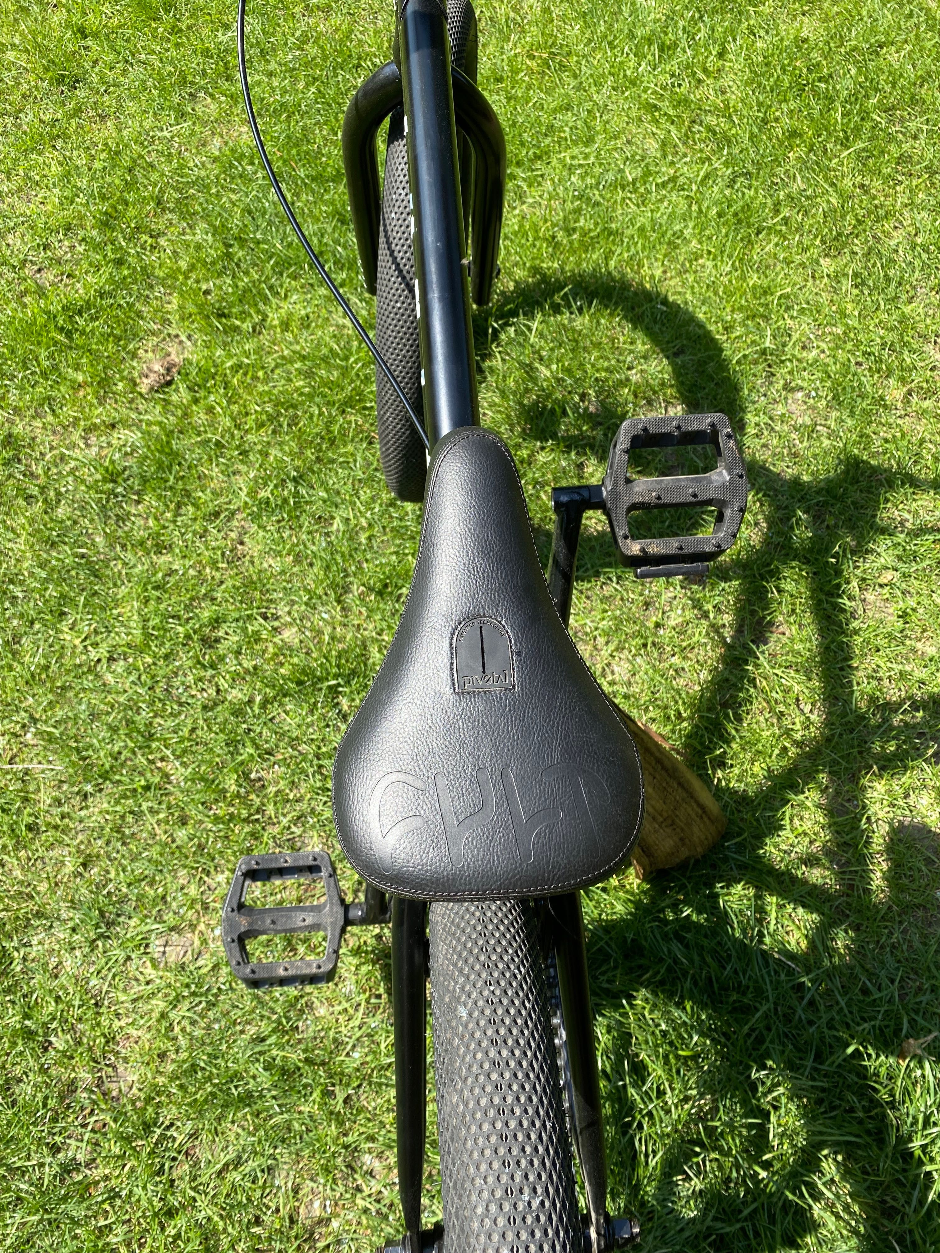 BMX cult vans CONTROL 2021 20”
