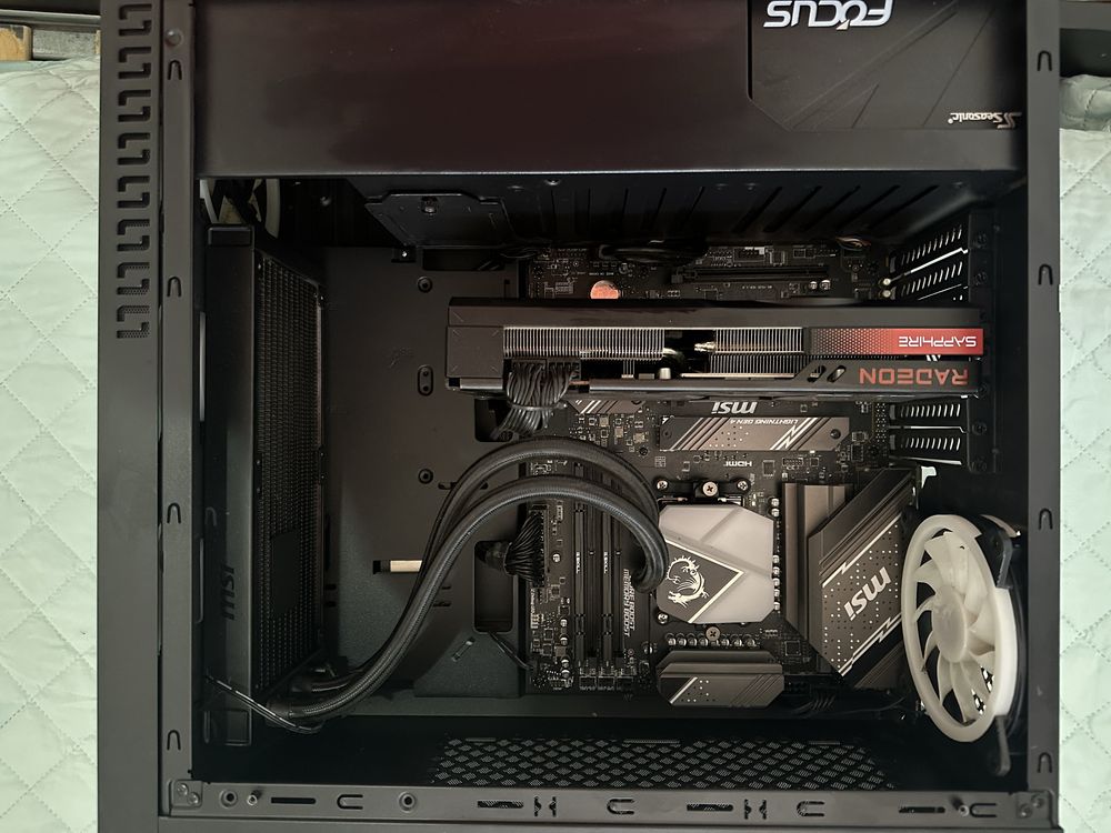 Pc Gamer em otimo estado e pouco uso!!