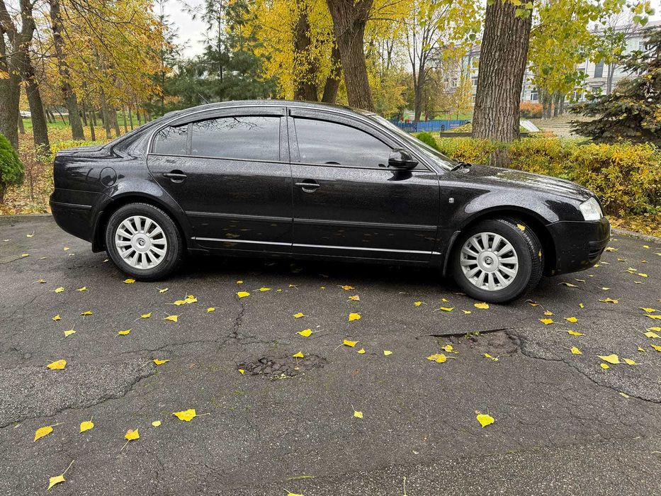 Продам Skoda Superb 2007р. #72699