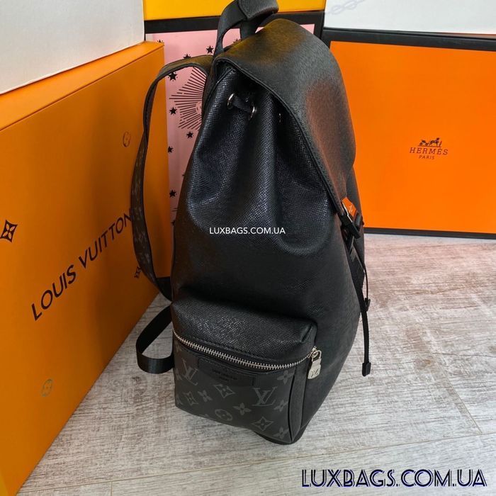 Крутой рюкзак Louis Vuitton мужской женский Луи Виттон