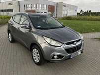 Hyundai ix35 ! Super Stan ! Jeden Właściciel w Kraju !