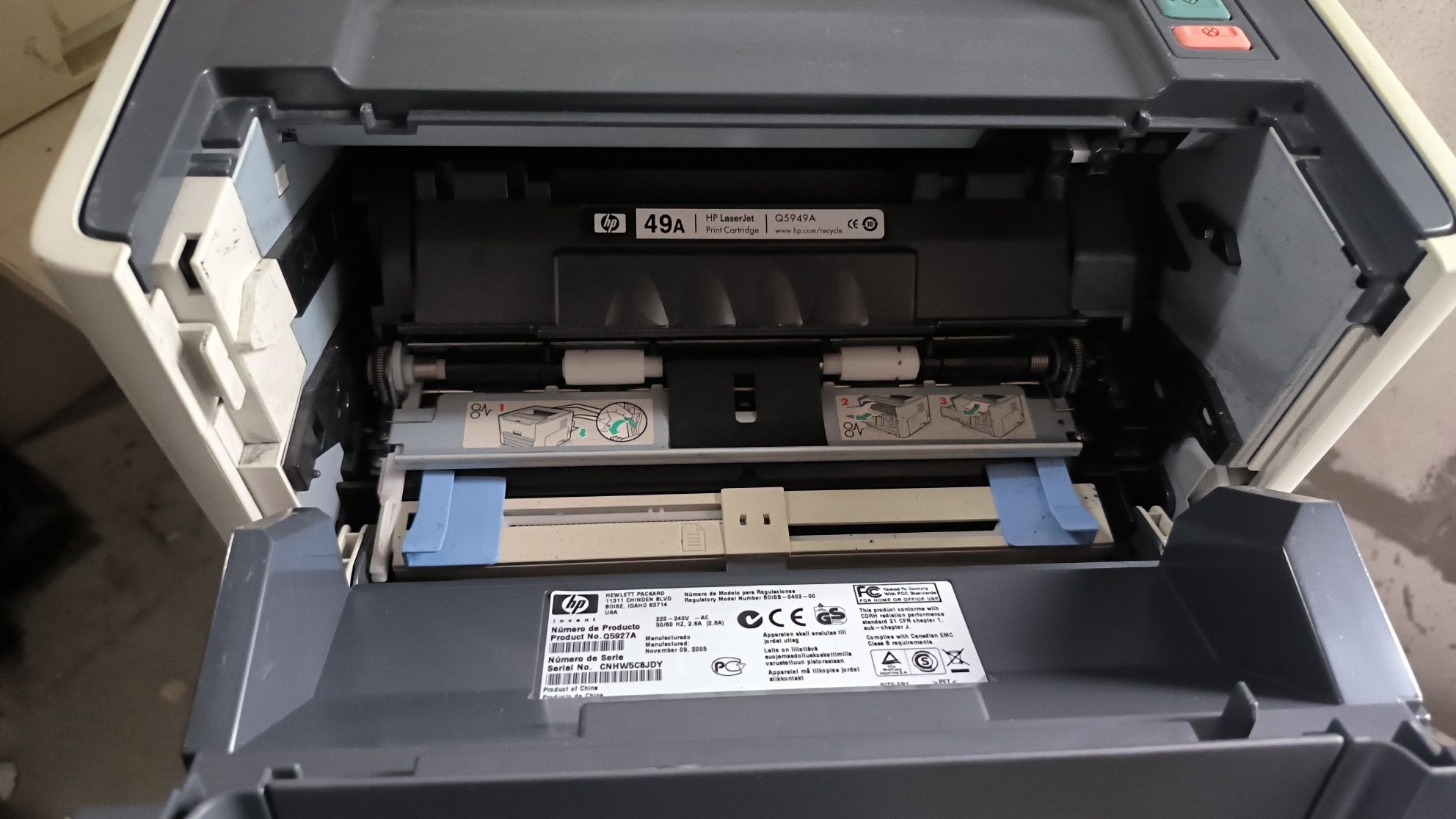 Принтери HP LJ 1320 малий пробіг, надійні