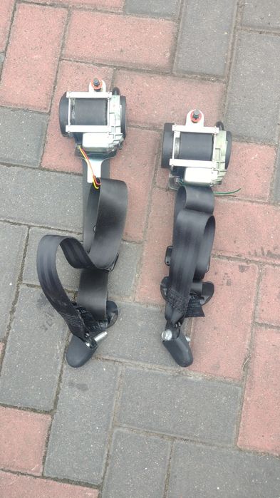 Ремінь безпеки передній правий,лівий на Kia Ceed 2006-2012.