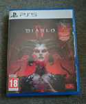 Diablo IV na ps5