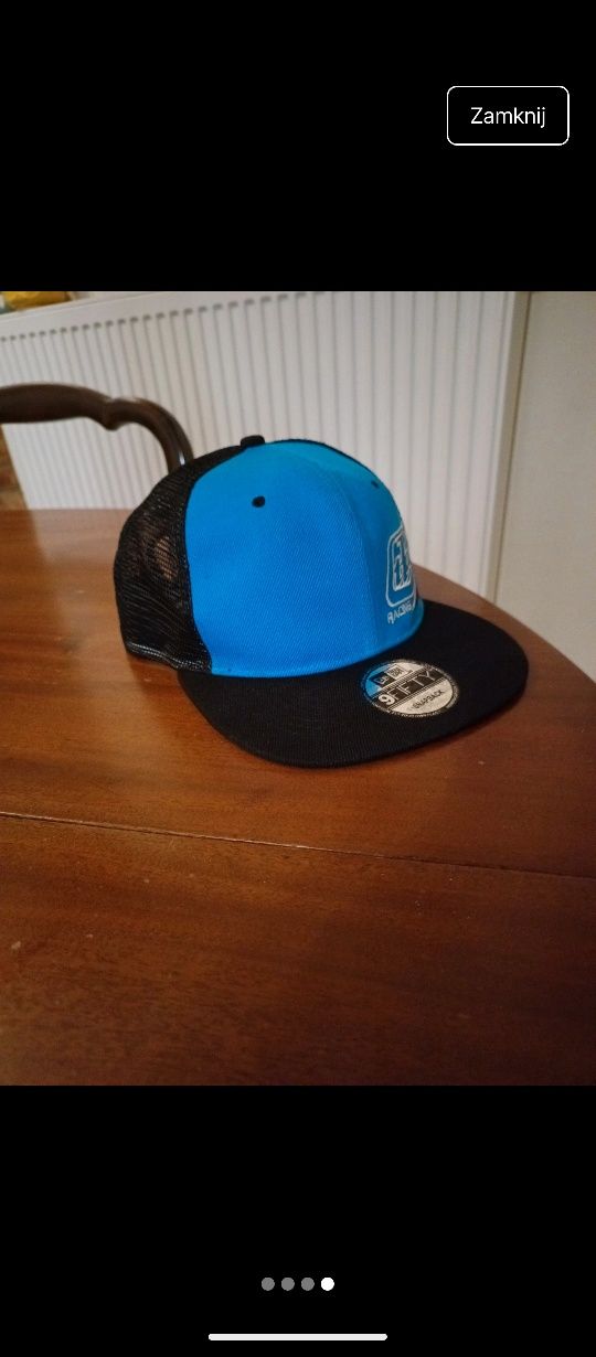 Nowa czapka Troy Lee designs new era Snapback z daszkiem