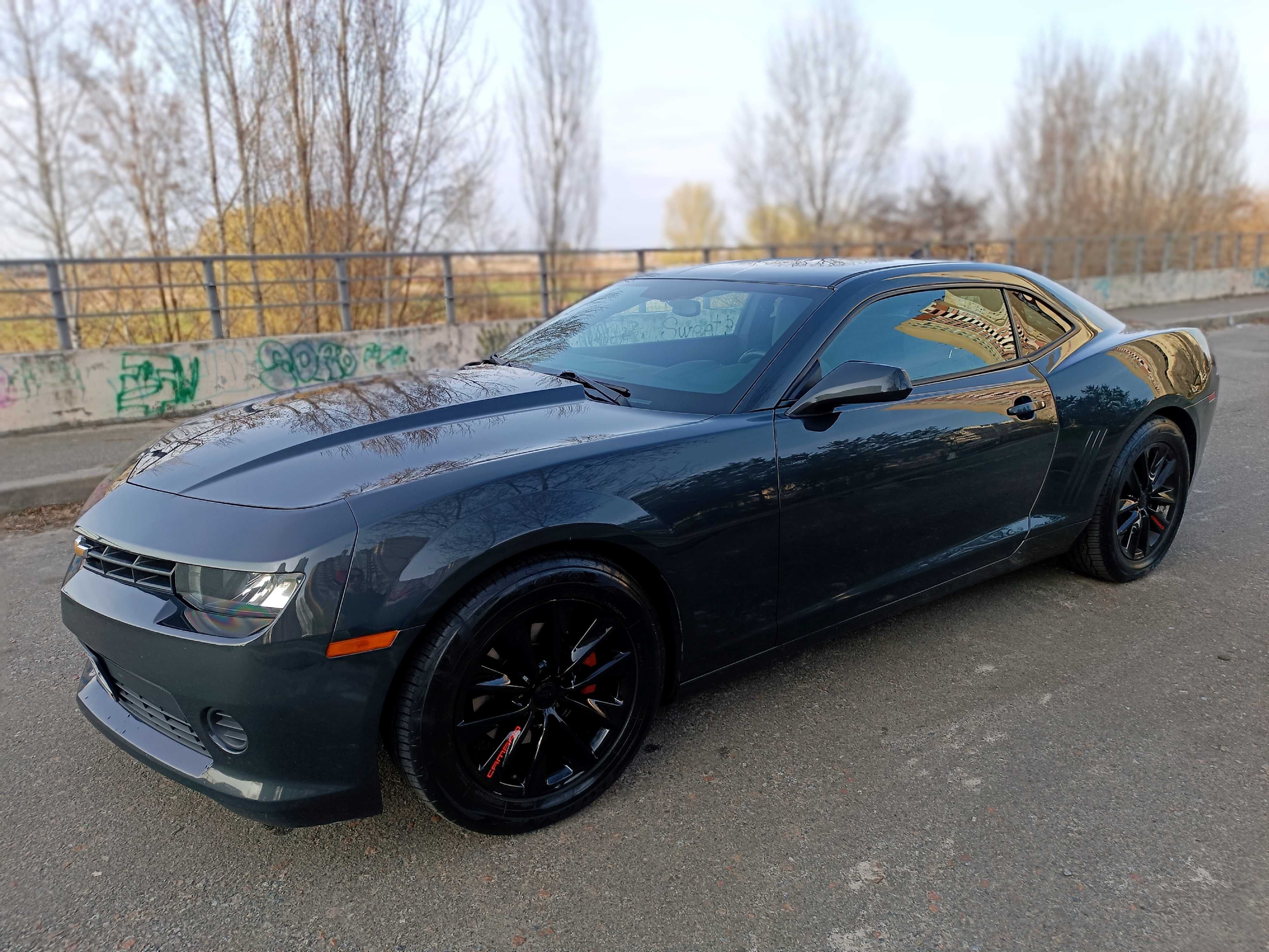 chevrolet camaro