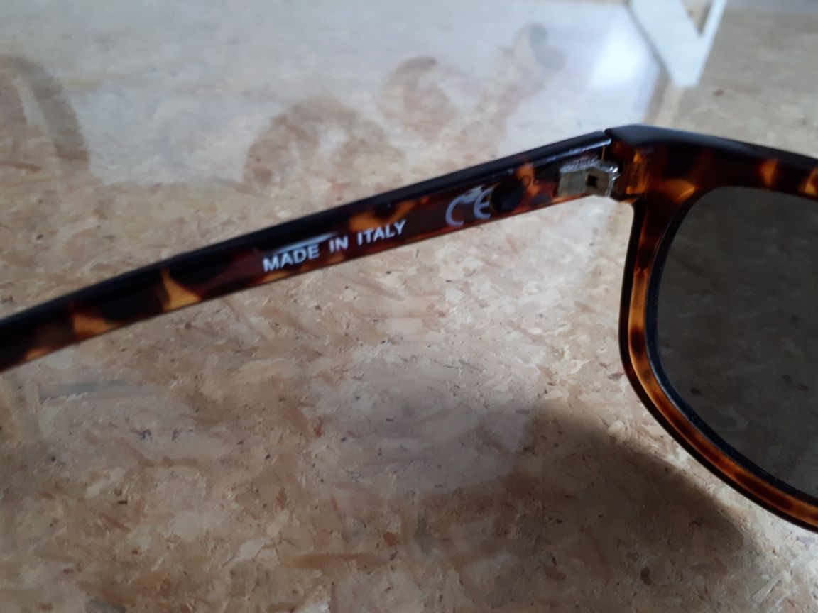 Óculos de Sol MR BOHO modelo New Brera (novos, Made in Italy)