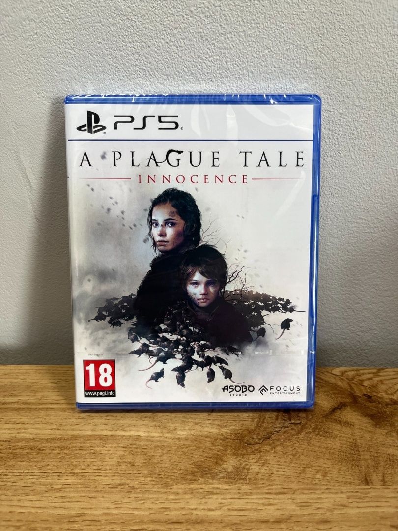 Gra A Plague Tale: Innocence Playstation 5 Ps5 Nowa