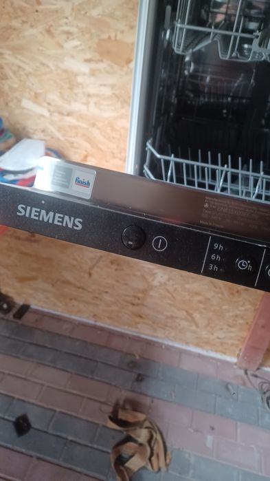Zmywarka siemens
