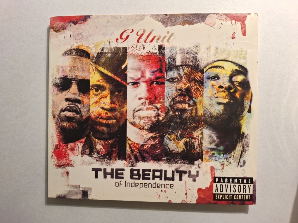G Unit The Beauty of Independence