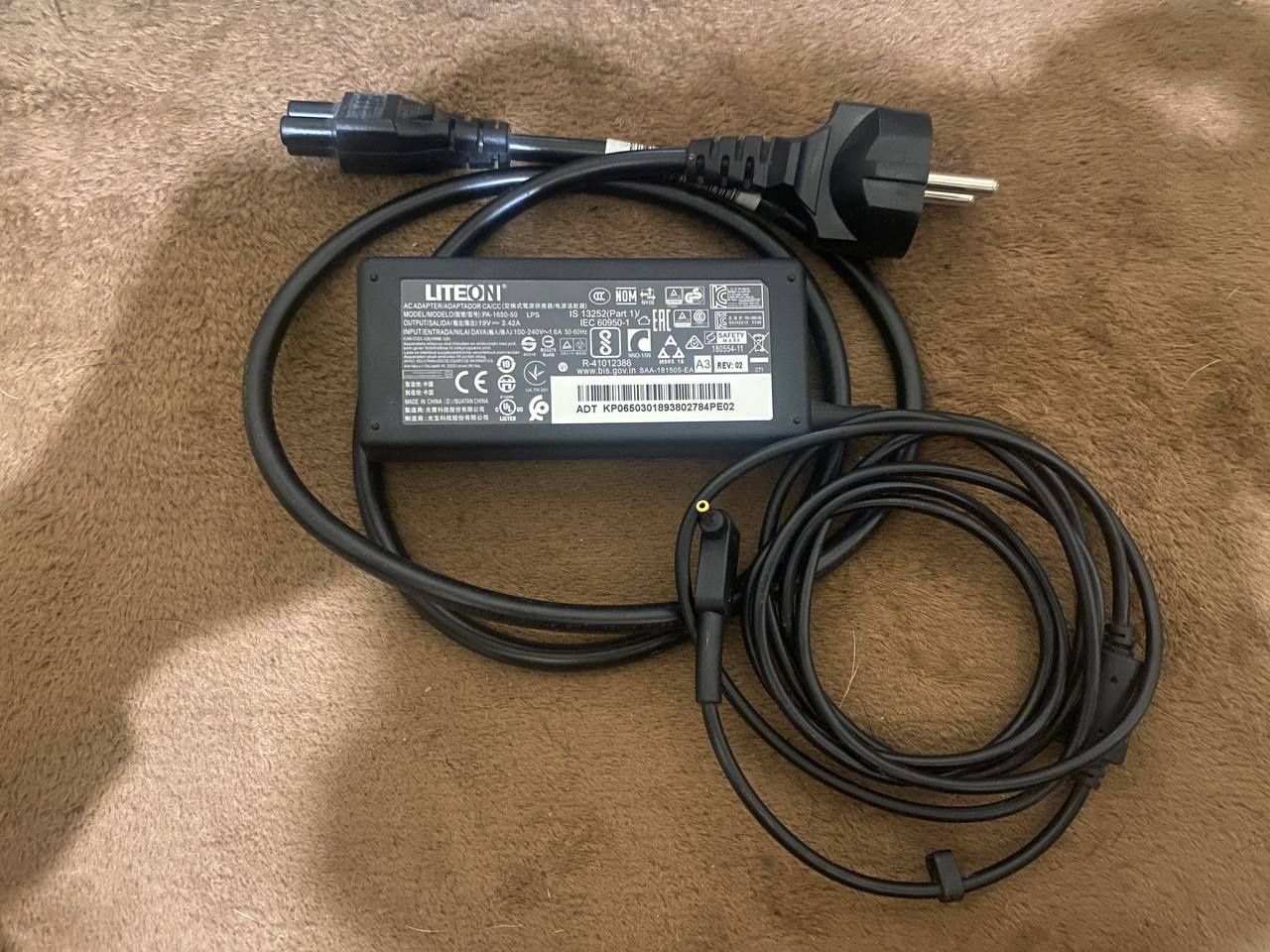 Acer Aspire  intel i3 10110U A515-54