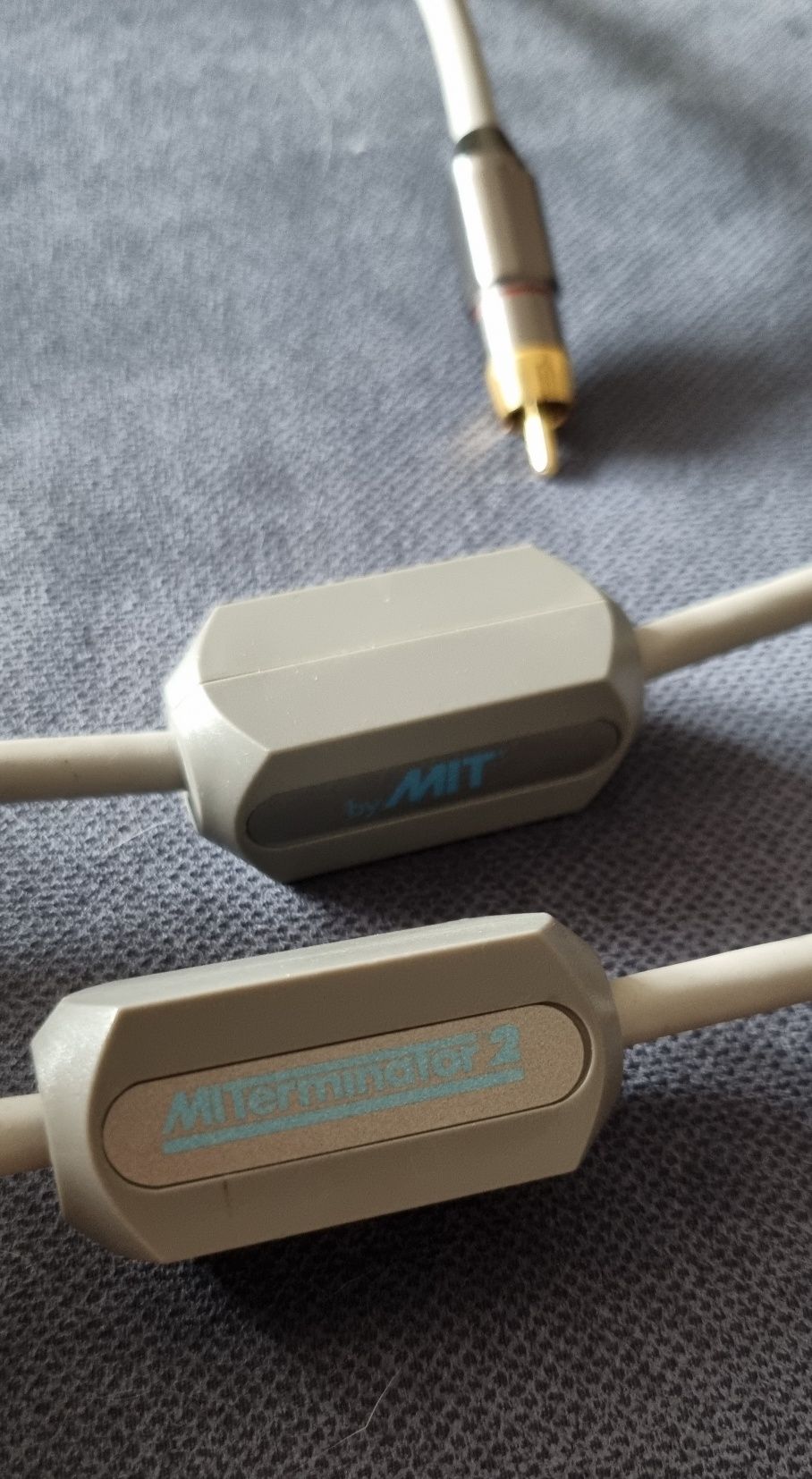 MIT Terminator 2 RCA - 1M