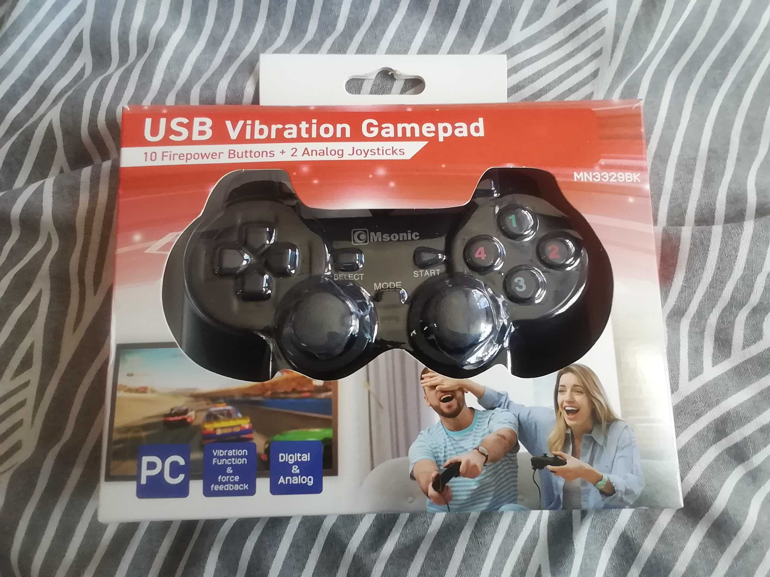 Pad USB do komputera