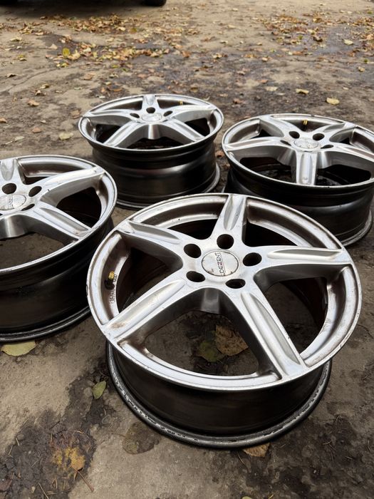 Титани 5х112 R16