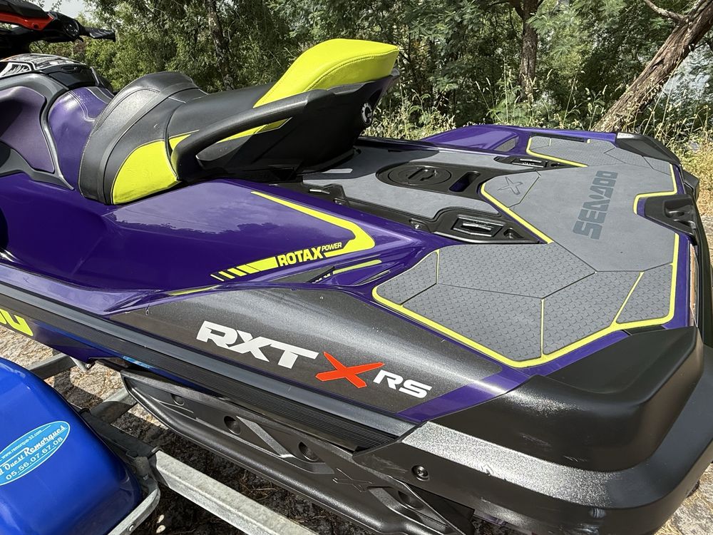 Seadoo Rxt 300  .