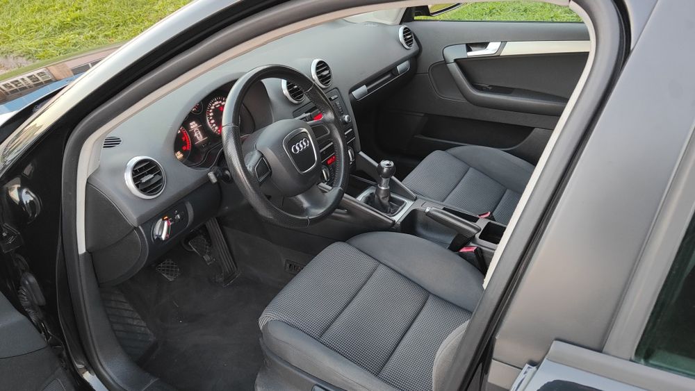 Audi A3 Sportback 1.8 Turbo