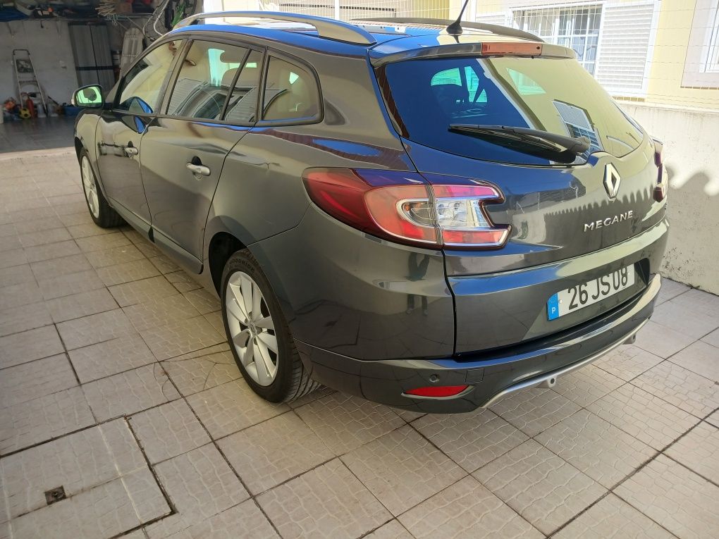 Renault Megane sw 1.5 dci 2010