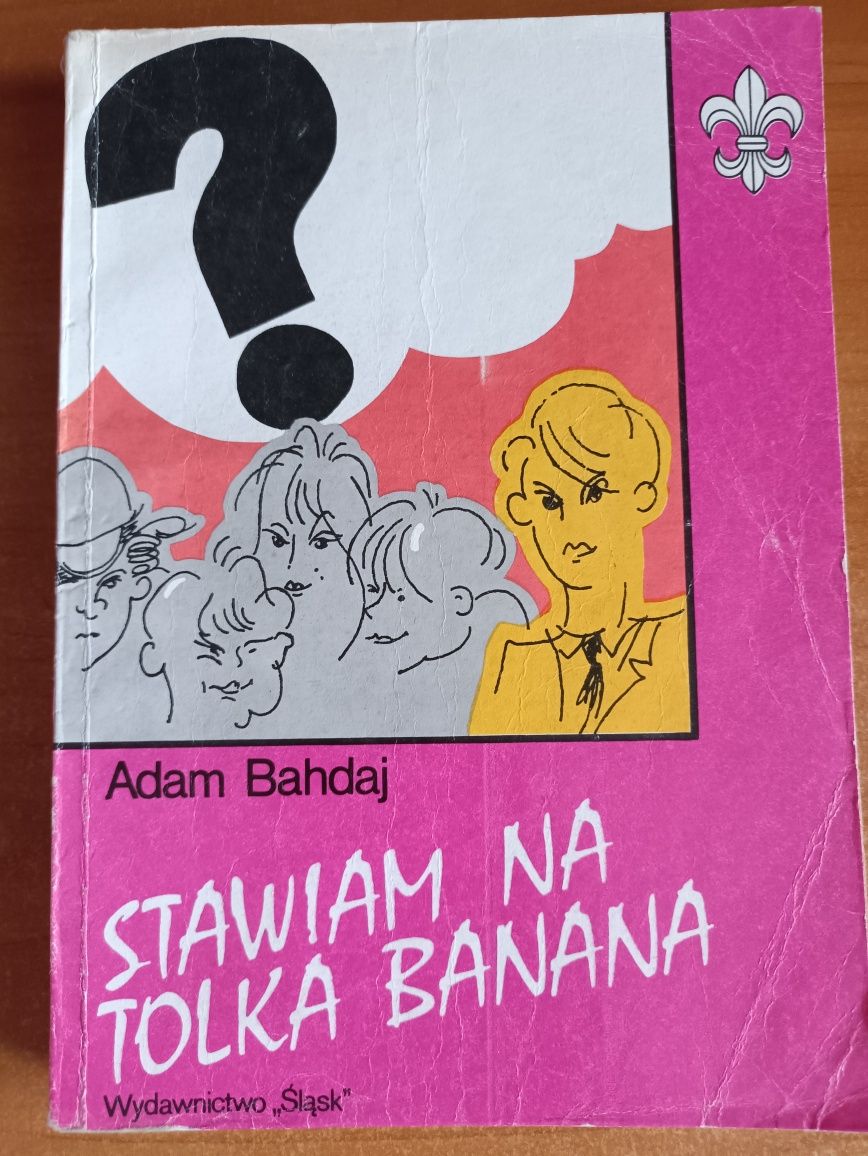 Adam Bahdaj "Stawiam na Tolka Banana"