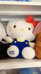 Maskotka hello kitty dla dziewczynki