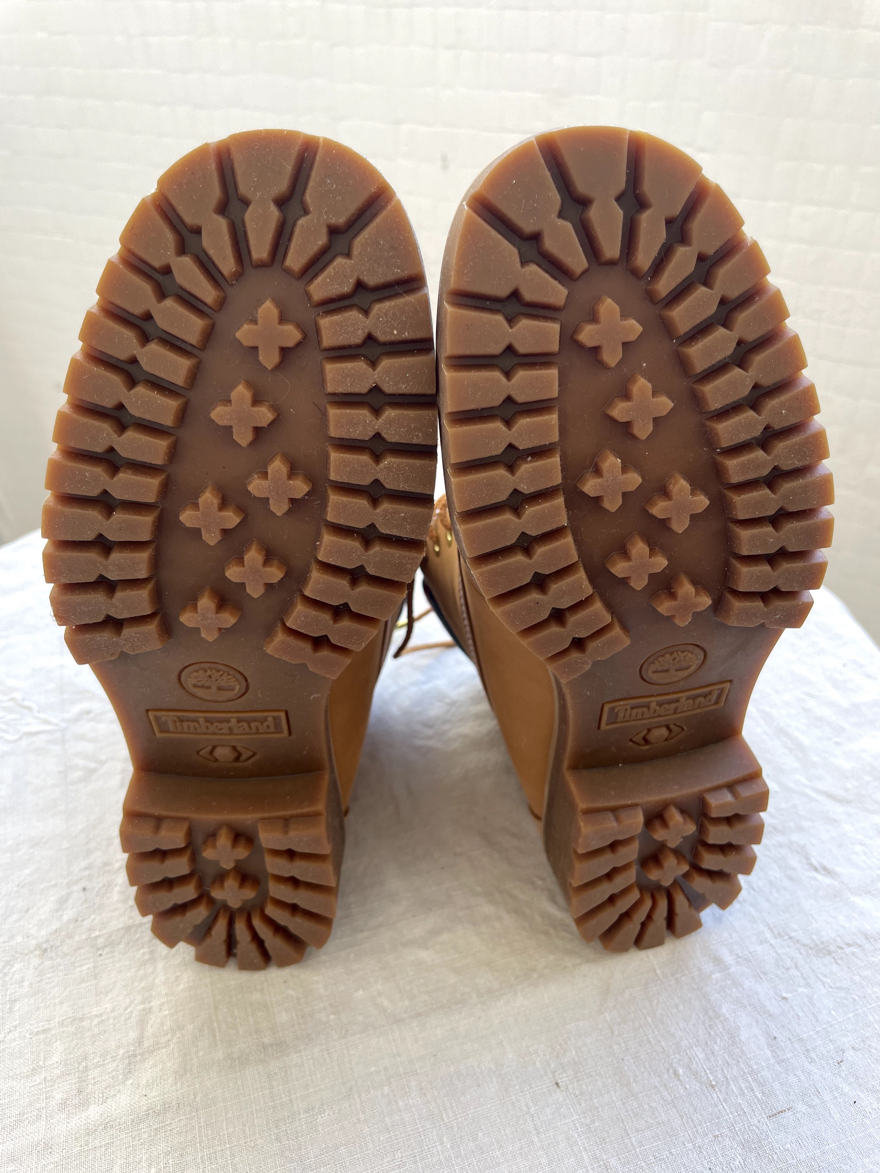 Bota Timberland Para Mulher Número 38