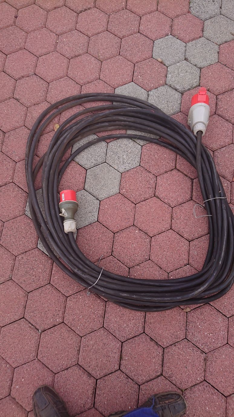 Kabel Przewód Do Siły