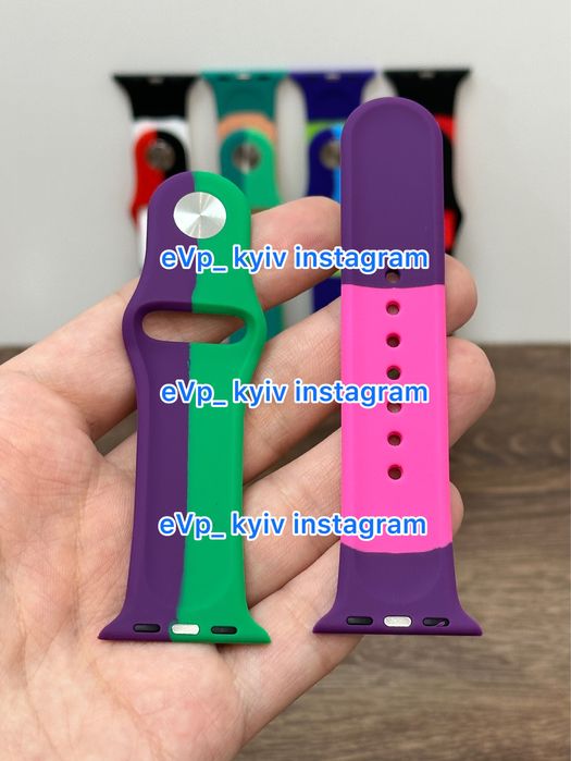 Ремінець браслет Apple Watch 38/40/41mm Ремешок епл вотч