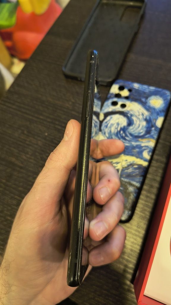 OnePlus 9R 8/128 чорний