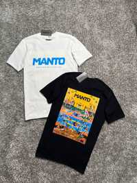 Футболка Manto GYM  (футболка манто)