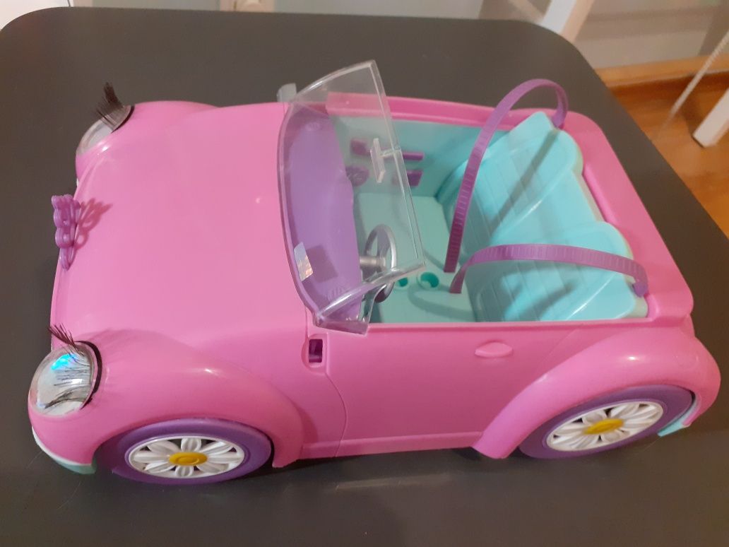 Auto barbie samochód