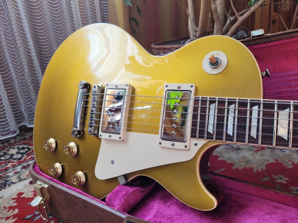 GIBSON Les Paul Custom Shop 1957 RI R7 2016 Duncan P90