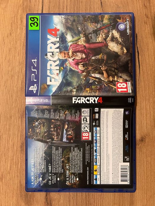 Far Cry 4 PS4 | Sprzedaż | Skup | Wymiana |