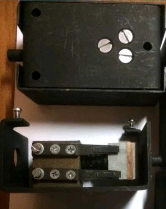 Выключатель конечный 55-319А-75Б на гидропередачу УГП 750/1200пр.