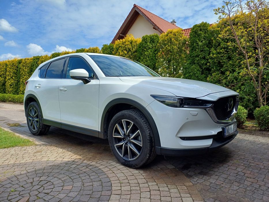 Mazda CX5 2018 r
