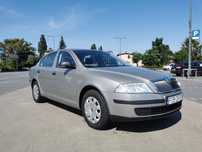 Skoda Octavia Skoda Octavia 2 1.6 MPI z LPG Hak salon polska - bez wkładu