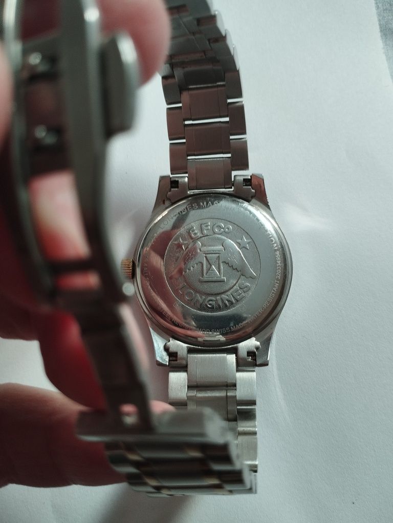 годинник longines quartz