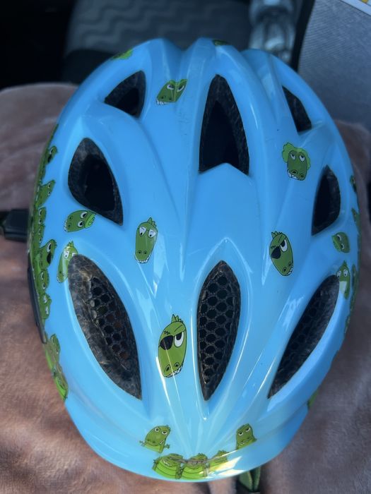 Шолом дитячий для велоспорту