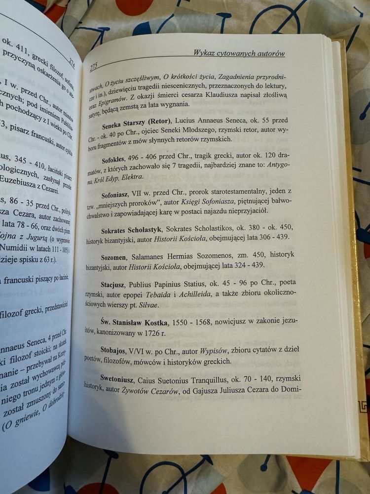 Aurea Dicta złote słowa
