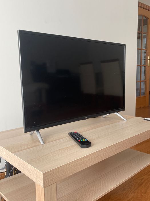 SmartT  32” TCL  quase novo
