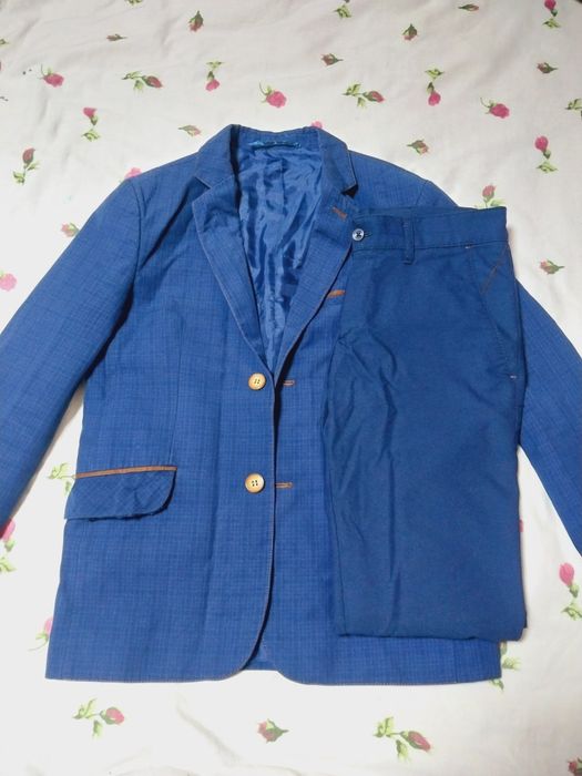 Костюм школа, выпускной